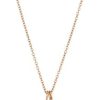 Fossil Femme Collier JF02960791 Fossil Femme Collier JF02960791