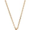 Fossil Femme Collier coeur strassé JF01156791 Fossil Femme Collier coeur strassé JF01156791