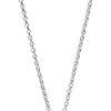 Fossil Fossil JFS00497040 Pendentif Collier Femme Argent Sterling Quartz Rose Fossil Fossil JFS00497040 Pendentif Collier Femme Argent Sterling Quartz Rose