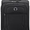 HELIUM DLX VALISE TROLLEY CABINE EXTENSIBLE 4 DOUBLES ROUES 55 CM