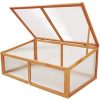 Hecht HF 001 Serre pour jeunes plants, tomates, semis