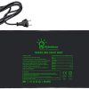 Hyindoor Tapis Chauffant Electronique pour Semis Coussin de Chauffage Hydroponique Hyindoor Tapis Chauffant Electronique pour Semis Coussin de Chauffage Hydroponique Imperméable pour Semis Germination dans Serre de Jardin Heat Mat pour Reptile et Graine 52.7x25.4 cm
