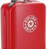 Kipling Curiosity S Bagage Cabine, 55 cm, 44 Litres, Rouge (Lively Red)