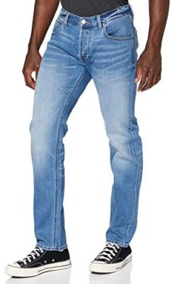 Lee Daren Button Fly Jeans Homme