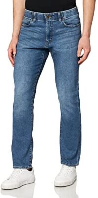 Lee Straight Fit Xm Jeans Homme