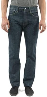 Levi's 501 Original Jeans, Snoot, 28W / 32L Homme