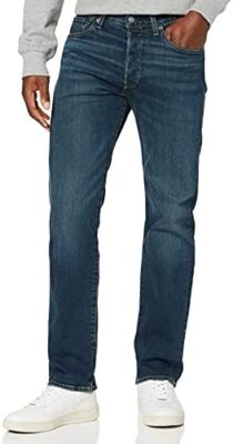 Levi's 501 Original Jeans, Snoot, 31W / 30L Homme