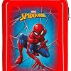 Marvel Spiderman Black Valise Trolley Cabine Rouge 37x55x20 cms Rigide Marvel Spiderman Black Valise Trolley Cabine Rouge 37x55x20 cms Rigide ABS Serrure à combinaison 34L 2,6Kgs 4 roues doubles Bagage à main