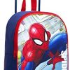 Marvel Valise Enfant - Bagages Enfant Garçon Spiderman - Valise Marvel Valise Enfant - Bagages Enfant Garçon Spiderman - Valise Cabine à roulettes