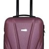 Orci Valise rigide à roulettes Shell, bagage à main