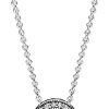 Pandora Femme Argent Pendentifs - 397436CZ-45