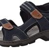 Rieker 26158, Sandale Homme Rieker 26158, Sandale Homme