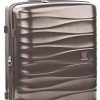 Roncato Trolley Moyen Taille 65 Cm Rigide Stellar - cm Roncato Trolley Moyen Taille 65 Cm Rigide Stellar - cm 64 x 44 x 28/32 Capacité 71/81 L, Extensible, Légère, Organiseur Rangement intérieur, Serrure TSA, Garantie 2 Ans