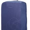 Samsonite Global Travel Accessories - Housse de Valise Pliable L, Samsonite Global Travel Accessories - Housse de Valise Pliable L, Bleu (Midnight Blue)