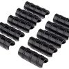 Serre Clips,pinces à tuyau pour la fixation des housses au Serre Clips,pinces à tuyau pour la fixation des housses au jardin Serres,des Films,des Plantes,20pcs 19mm