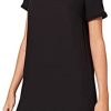 Superdry Studios Woven T-Shirt Dress Robe décontractée Femme Superdry Studios Woven T-Shirt Dress Robe décontractée Femme