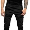 Susenstone Salopette Jeans Homme Slim Fit Sexy Mode Pas Cher Susenstone Salopette Jeans Homme Slim Fit Sexy Mode Pas Cher Dechire Troue éLastique Grande Taille Vintage Pantalon Jean à Poches Streetwear