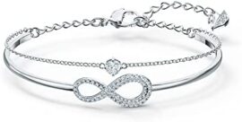 Swarovski Collection Swa Infinity Bracelets
