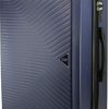 Valise Rigide Taille Moyenne VIDA VR620 Rapport Qualité/Prix Top (Marine Valise Rigide Taille Moyenne VIDA VR620 Rapport Qualité/Prix Top (Marine (Blue), M-SOUTE-63/75L-3.3Kg-44x27x67cm)