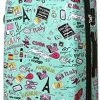 Valise cabine Enfant Voyages pas cher-Madisson. (vert) Valise cabine Enfant Voyages pas cher-Madisson. (vert)