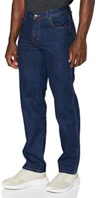 Wrangler Texas Contrast Jeans Homme
