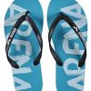 arena Tongs Unisexe, Sandales de Plage et de Piscine, Vert (Mint), Taille 38