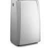 212fOSMKxL._SL500_.jpg De'Longhi Pinguino PAC CN93 ECO - Climatiseur Portable Silencieux, Interface tactile, Fonction Déshumidificateur, 2,6 kW, 64 Décibels, Blanc