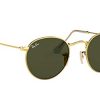 Ray-Ban Rb 3447 Montures de Lunettes, Or (Gold), 47 mm Mixte Adulte