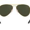 Lunettes de soleil Ray Ban 3025 W3234 55-14 AVIATOR