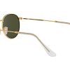 Ray-Ban Rb 3447 Montures de Lunettes, Or (Gold), 47 mm Mixte Adulte