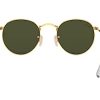 Ray-Ban Rb 3447 Montures de Lunettes, Or (Gold), 47 mm Mixte Adulte