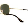 Lunettes de soleil Ray Ban 3025 W3234 55-14 AVIATOR