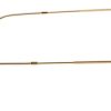 Ray-Ban Rb 3447 Montures de Lunettes, Or (Gold), 47 mm Mixte Adulte