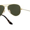 Lunettes de soleil Ray Ban 3025 W3234 55-14 AVIATOR