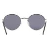 Vans Glitz Glam Lunettes de Soleil, Femme, Argenté, Taille Unique