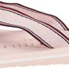 31aLH1aUdL._AC_.jpg Tommy Hilfiger Th Hardware Flat Beach Sandal, Tongues Femme