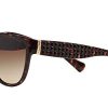 3106-5T2FhL._SL500_.jpg Ralph - Lunette de soleil RA 5176 Essential Ralph Plaque Œil de chat - Femme - 50213 - Tortoise - Brown Smoky Grad