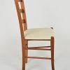 Tommychairs - Set 4 chaises VENICE pour cuisine, bar et salle à manger