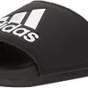 Adidas Performance Adilette Cf Ultra C sandales - Noir - Noir/blanc, 44 EU EU