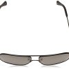 HAWKERS · Lunettes de soleil TEARDROP pour homme et femme · BLACK