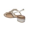 Scholl Sandales à Talon klio Argent 36