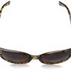Vans Rise and Shine Sunglasses Lunettes de Soleil, Tortoise-Gradient Smoke Lens, Taille Unique Femme