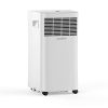 31HspAfQSwL._SL500_.jpg Comfee Climatiseur Mobile Portable 5000 BTU/H 1,4kW, 3-EN-1 Refroidisseur Déshumidificateur Ventilateur, Follow me,Télécommande, Pour pièces de 17㎡/50m³, MPPHA-05CRN7, chambre et studio, EEK A, R290