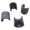 31IDvYhvKrL._SL500_.jpg Lafuma Kit de 4 patins pour fauteuil relax et chaise longue, Diamètre: 20 mm, Couleur: Anthracite, LFM2843-1229