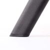 Marque Amazon - Movian Crow Lot de 2 chaises de salle à manger, Gris clair