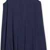 31MxWuZrr5L._SL500_.jpg Robe Amazon Essentials Plus Size Tank Swing, Grande Taille