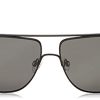 HAWKERS · Lunettes de soleil TEARDROP pour homme et femme · BLACK