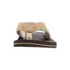 Sanuk Men's Fault Line Thong Sandal (12 D(M) US, Tan,Brown)