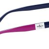 Calvin Klein CKJ21617S Lunettes de Soleil, Navy, Taille Unique Femme