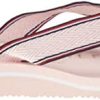 31TYp0QmFmL._AC_.jpg Tommy Hilfiger Th Hardware Flat Beach Sandal, Tongues Femme